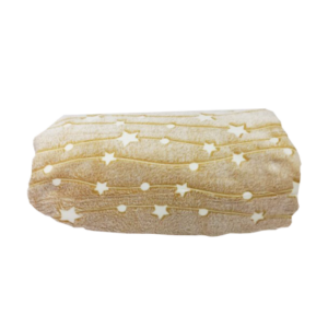 پتو شب نما طرح ستاره