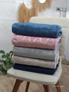 پتو یکنفره رنگبندی